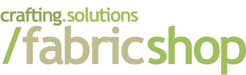 Crafting Solutions, LLC FabricShop